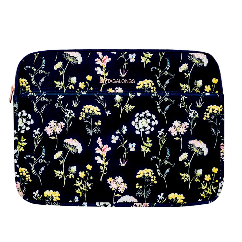 🌸MY TAGALONGS LAPTOP SLEEVE🌸